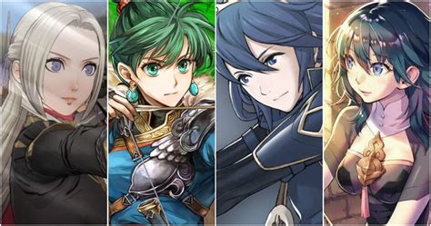 fire emblem female characters|Fire Emblem: 10 Best Strongest Female Characters : r/fireemblem .